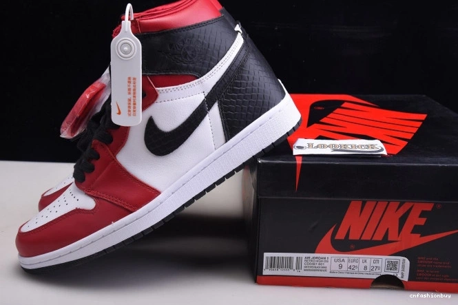 Jordan CD0461-601 Satin 1 High Air WMNS OG Snake 0922